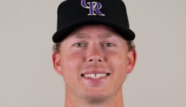 Rockies' Pierson Ohl to undergo season-ending Tommy John surgery