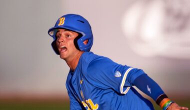 College baseball notebook: It's early, but UCLA showing lots of pop to go with pitching and defense