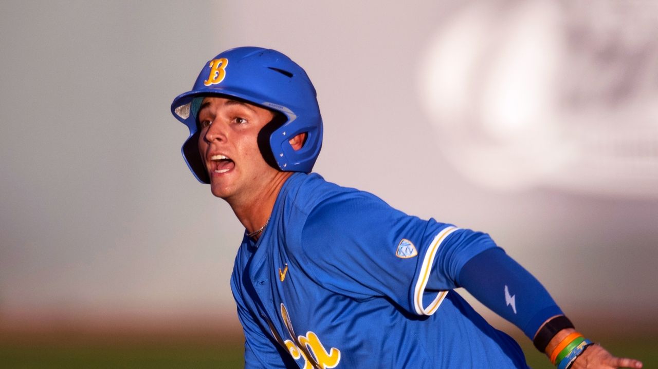 College baseball notebook: It's early, but UCLA showing lots of pop to go with pitching and defense