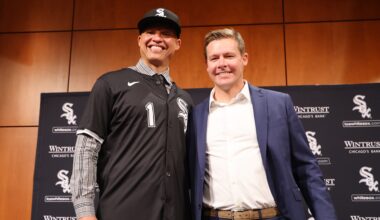 Chicago White Sox Facing Major Decision for No. 1 Pick