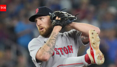 MLB trade rumors: Boston Red Sox potentially eyeing reunion with $2.25 million veteran in free agency ahead of offseason to bolster rotation | MLB News
