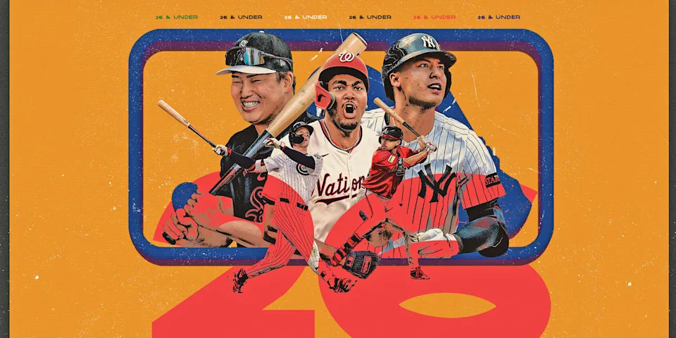 Can Munetaka Murakami, James Wood and Anthony Volpe take steps forward and deliver on their potential in 2026? 