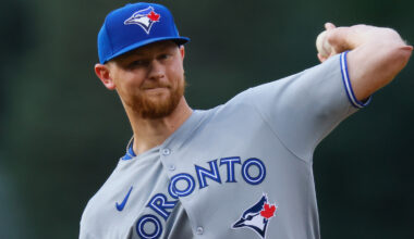Blue Jays Weigh Trading Lefty Eric Lauer Over Rotation: Report