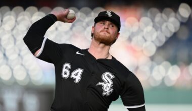Shane Smith prepares for 2nd season with White Sox after shedding Rule 5 status