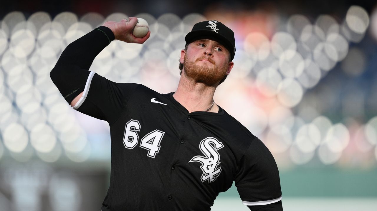 Shane Smith prepares for 2nd season with White Sox after shedding Rule 5 status