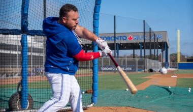 Schneider, Kirk to lead the way for Blue Jays to challenge umpire calls at home plate