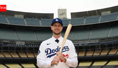 Kyle Tucker stays calm as his record Los Angeles Dodgers contract continues to sparks debate across MLB | MLB News