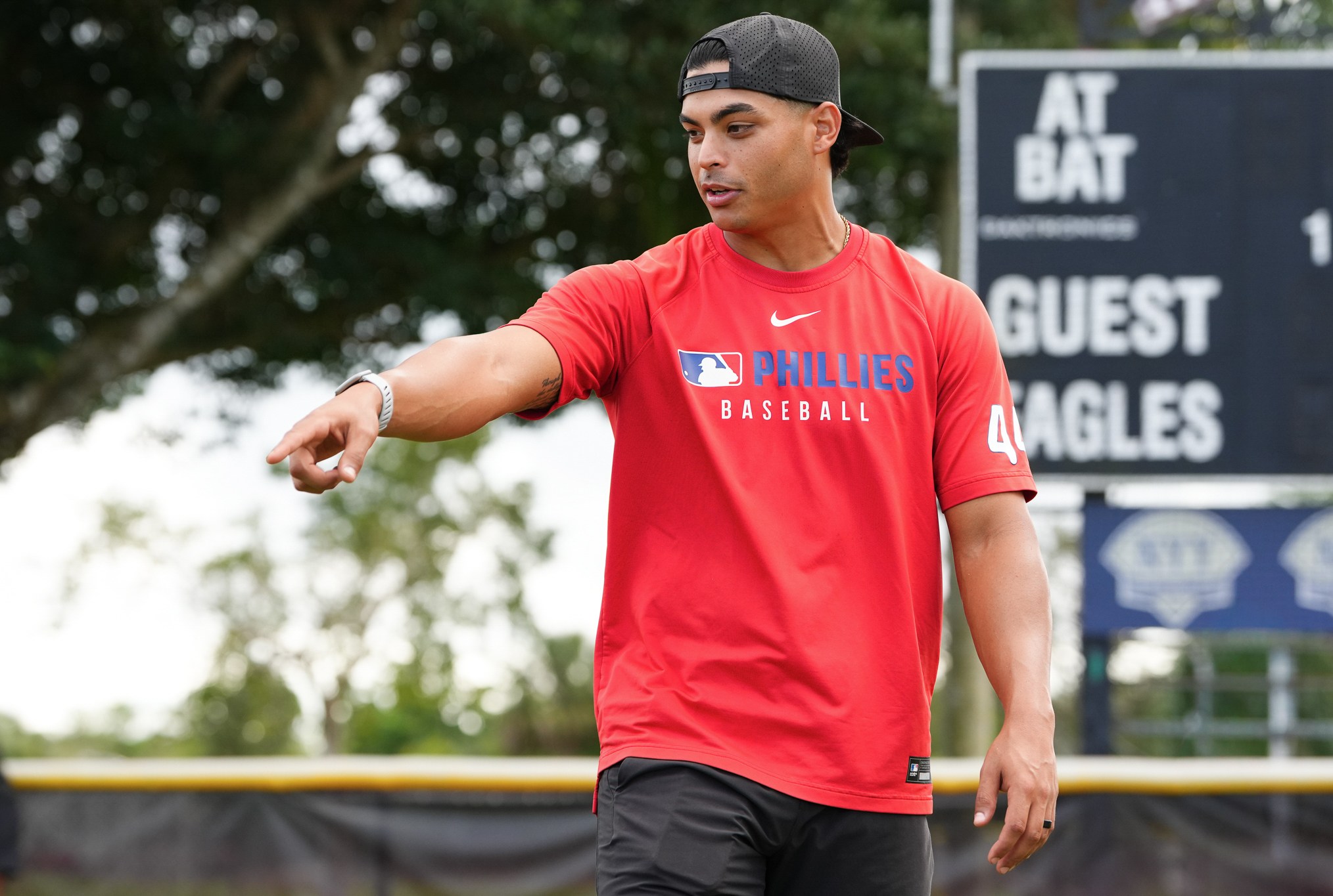 Phillies News: Jesús Luzardo, Justin Crawford, MLBPA