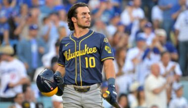 Sal Frelick Milwaukee Brewers