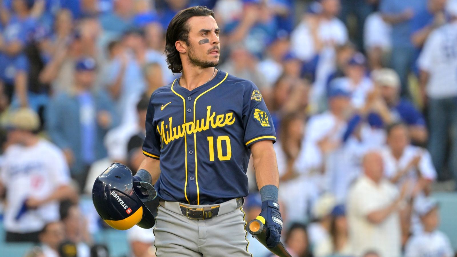 Sal Frelick Milwaukee Brewers