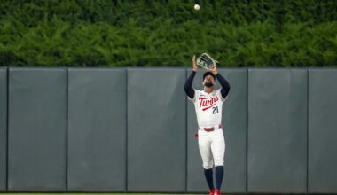 Minnesota Twins Star Demanding Center Field from Team USA?