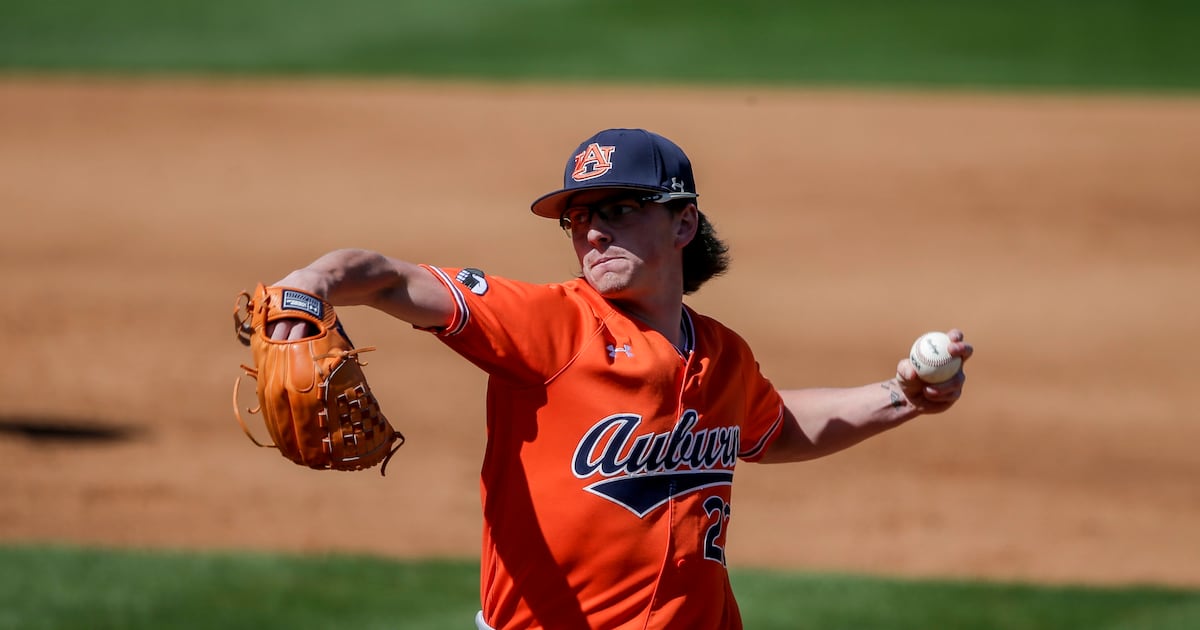 Braves sign Peyton Glavine, son of Hall of Famer Tom Glavine, to minor-league contract