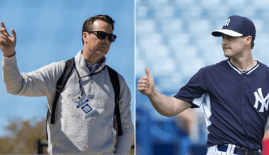 Long Island's Matt Daley grateful to be running Yankees' scouting