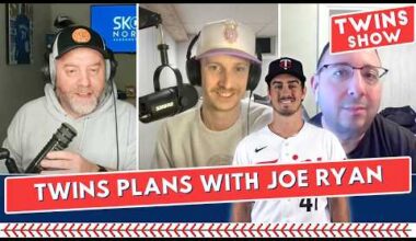 Do Minnesota Twins need to trade Joe Ryan ASAP? – SKOR North