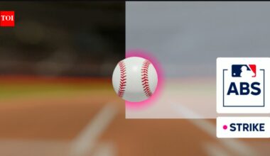 Mlb Abs Challenge System: Why MLB added the ABS challenge system? Disputed fourth pitch in Spring Training shows its importance | MLB News