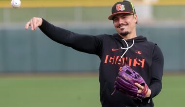 SF Giants' Willy Adames aims for strong 2026 after tough start to 2025