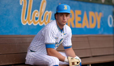 2026 MLB Draft Report: Roch Cholowsky cements No. 1 prospect status