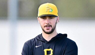 Pirates ace Paul Skenes expects Team USA World Baseball Classic dominance