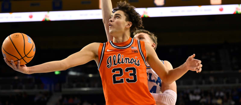 NBA Draft Rankings: College Basketball Prospects Rising Up Draft Boards