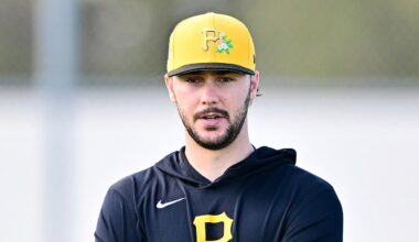 Pirates ace Paul Skenes expects Team USA World Baseball Classic dominance