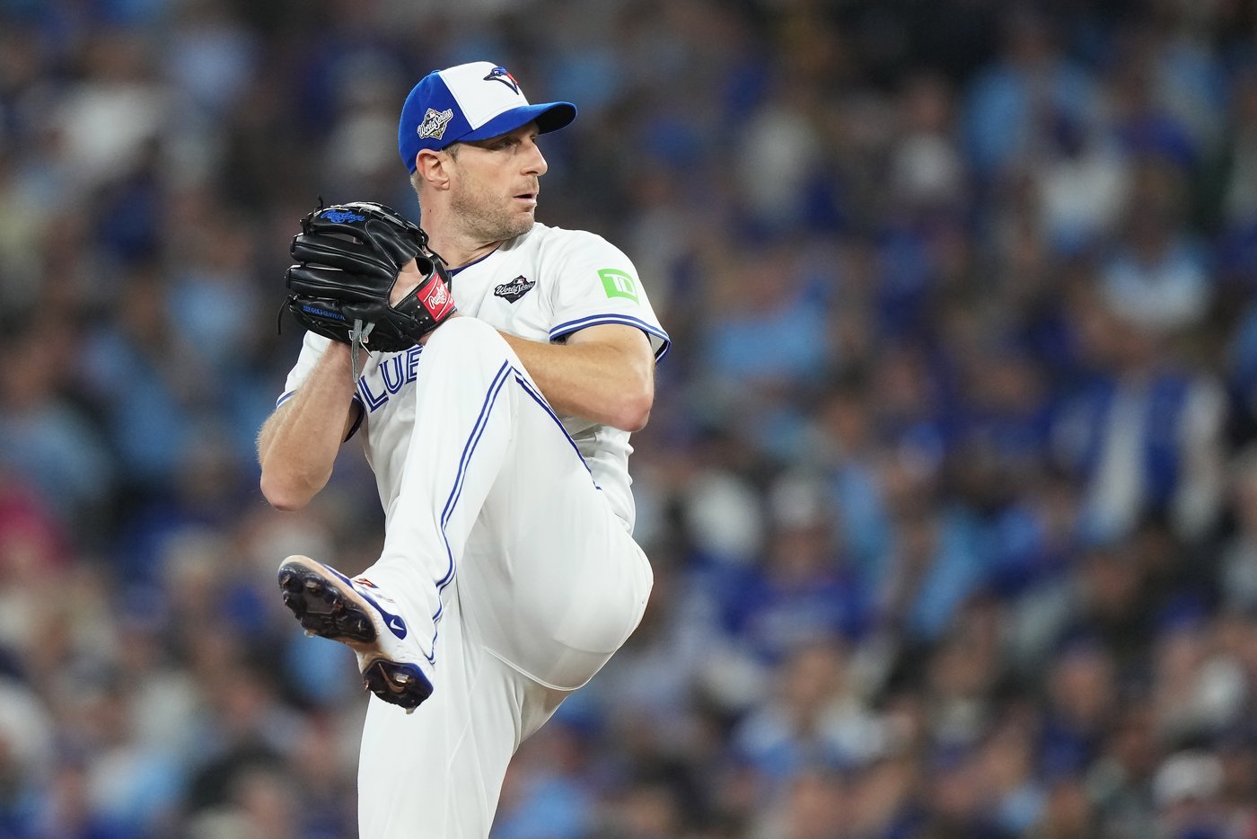 Reports: Toronto Blue Jays, Max Scherzer reach agreement on one-year deal