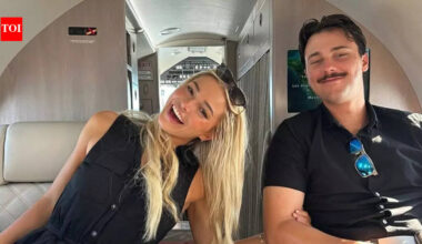 Paul Skenes’ girlfriend Olivia Dunne grabs attention with sweet message as Pirates ace returns to the mound in Florida | MLB News