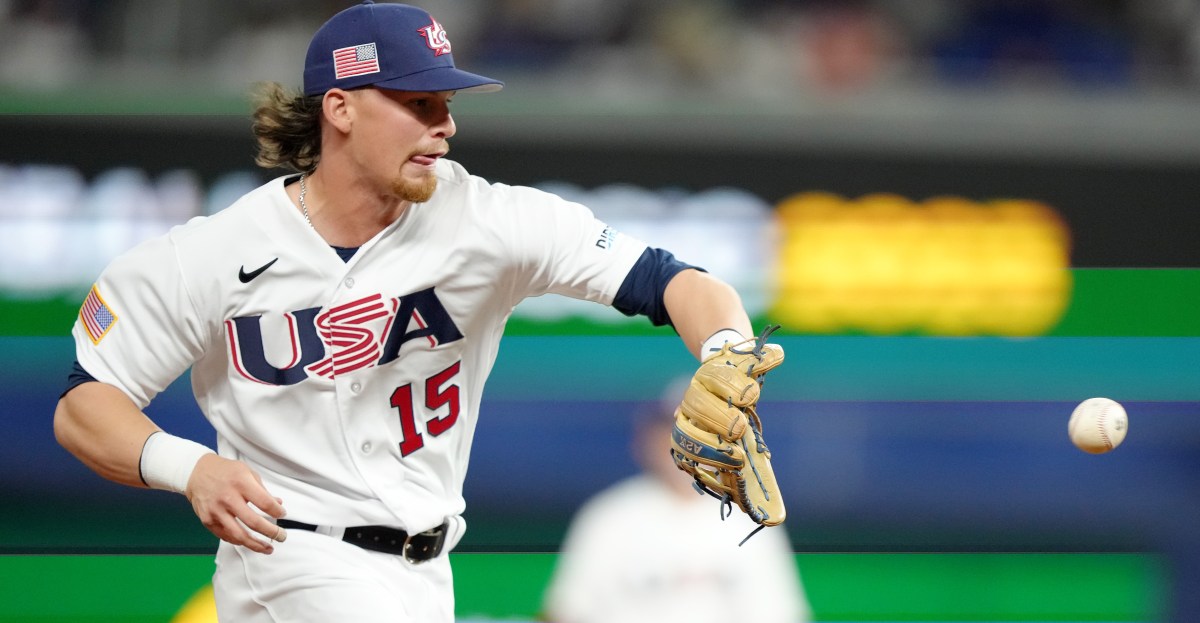 The 2023 WBC should not be a looming specter for the Royals