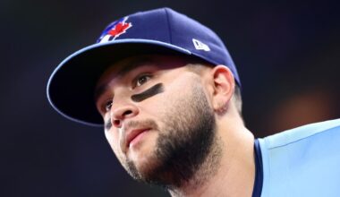 Phillies’ Bryce Harper Sends Bo Bichette Message After Blue Jays Exit