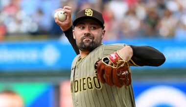 Padres' Matt Waldron undergoes hemorrhoid surgery, Opening Day in doubt