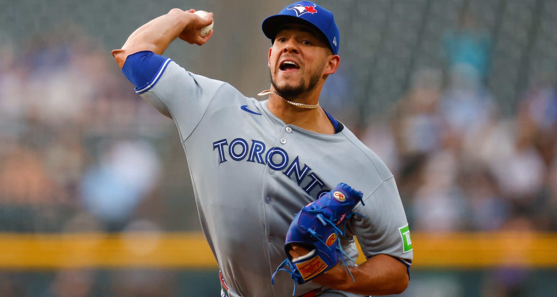 Braves-Blue Jays Trade Pitch Lands $131 All-Star Starter