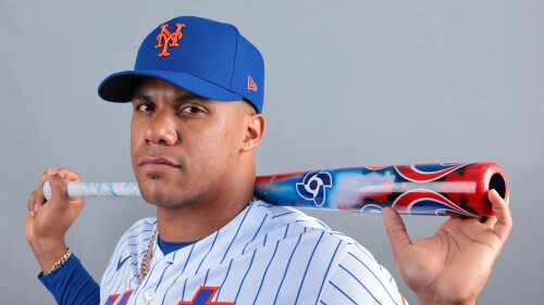 MLB: New York Mets-Media Day