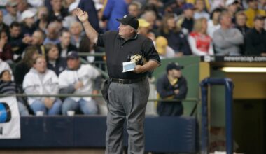 Bruce Froemming, record-setting major league umpire, dies at age 86
