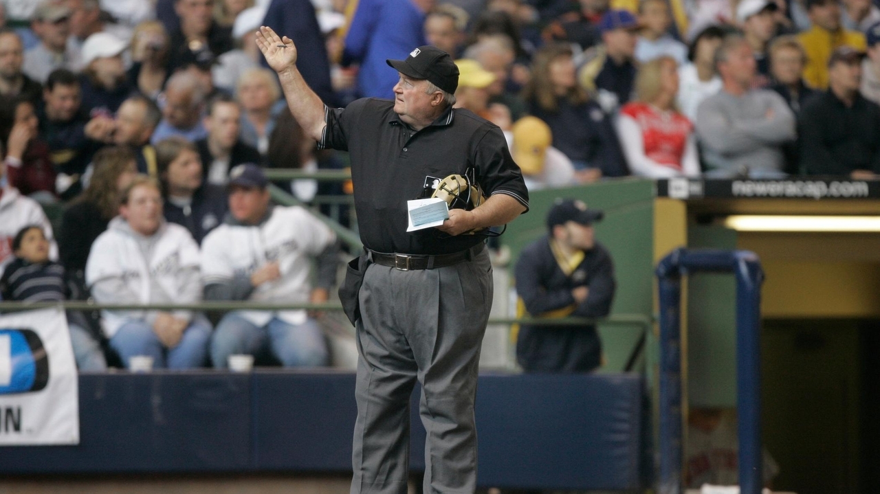Bruce Froemming, record-setting major league umpire, dies at age 86