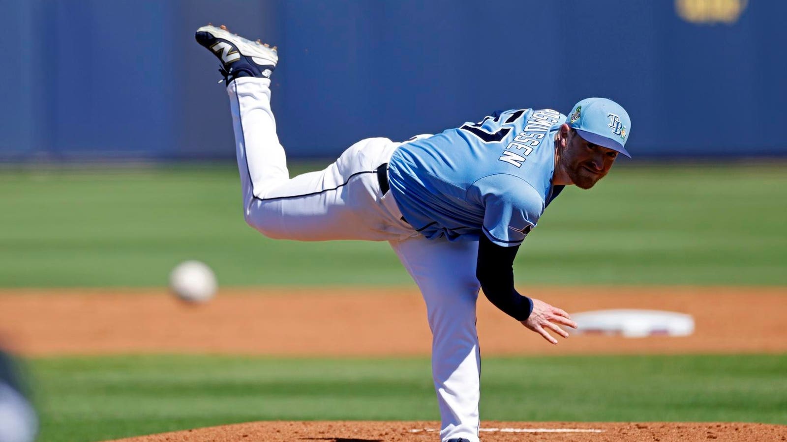 Drew Rasmussen Will Be The Rays’ Eighth Opening Day Starter In Nine Years