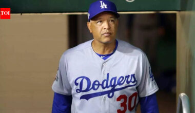 Los Angeles Dodgers manager Dave Roberts sets modern standard with historic winning percentage and postseason dominance | MLB News
