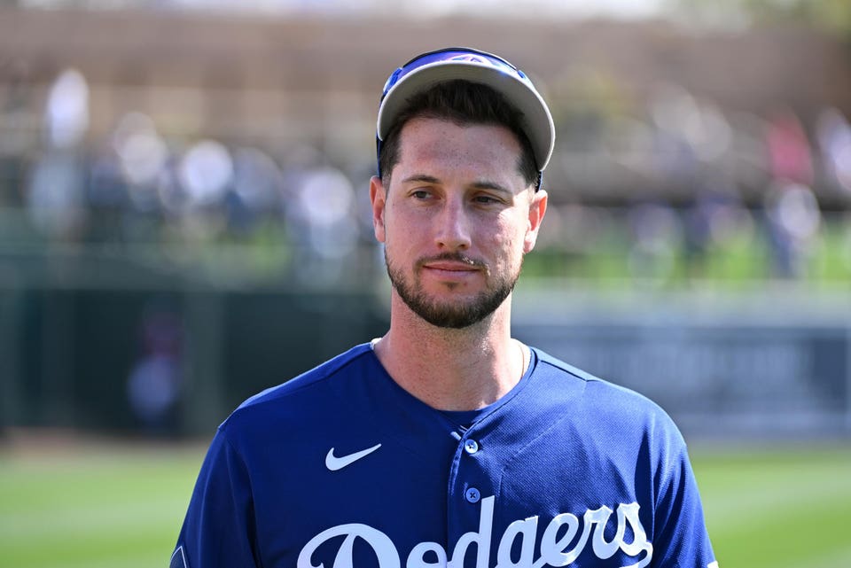 Cleveland Guardians v Los Angeles Dodgers