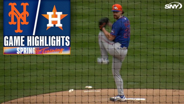 How high is Nolan McLean's ceiling in his first full season with the Mets?