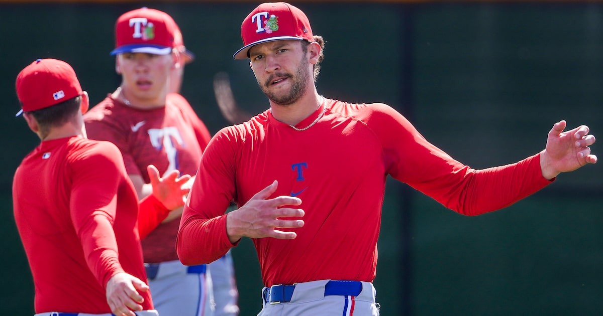 No. 26 Paul Bonzagni was on the rise before elbow surgery