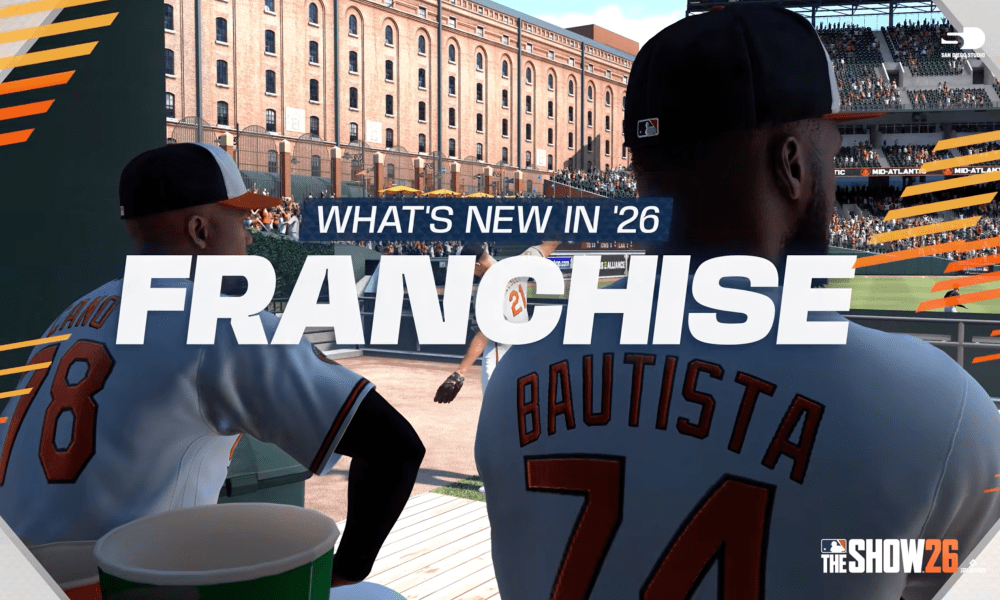 MLB The Show 26 - Here's What's New in Franchise Mode