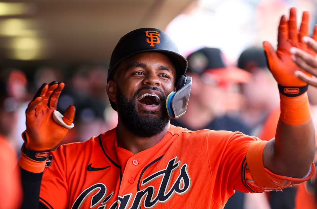 SF Giants' Heliot Ramos looks to rebound following rocky 2025 season