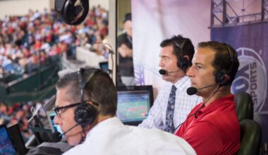 Former Angels Announcer Victor Rojas’ Path To Coach The Hastings Broncos