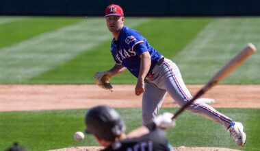 MacKenzie Gore’s toughness on display; playoff hero debuts