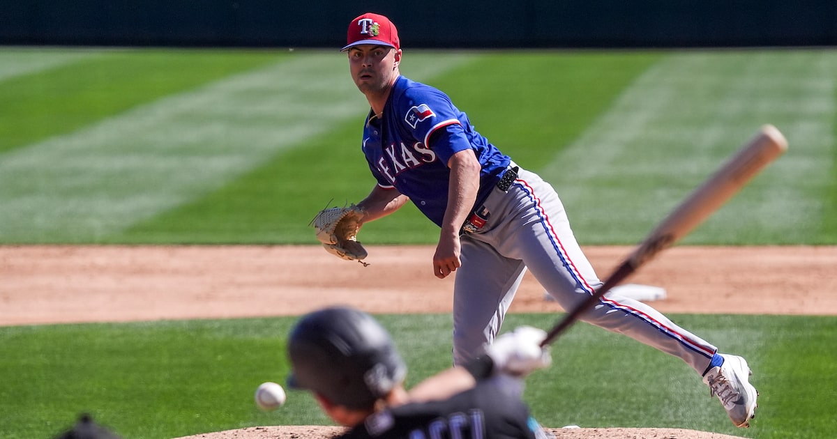 MacKenzie Gore’s toughness on display; playoff hero debuts