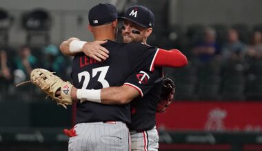 Twins Get Good News on Royce Lewis Injury