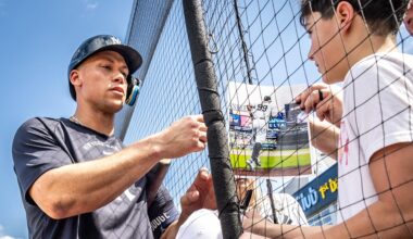 5 Yankees observations from the first week of spring training games