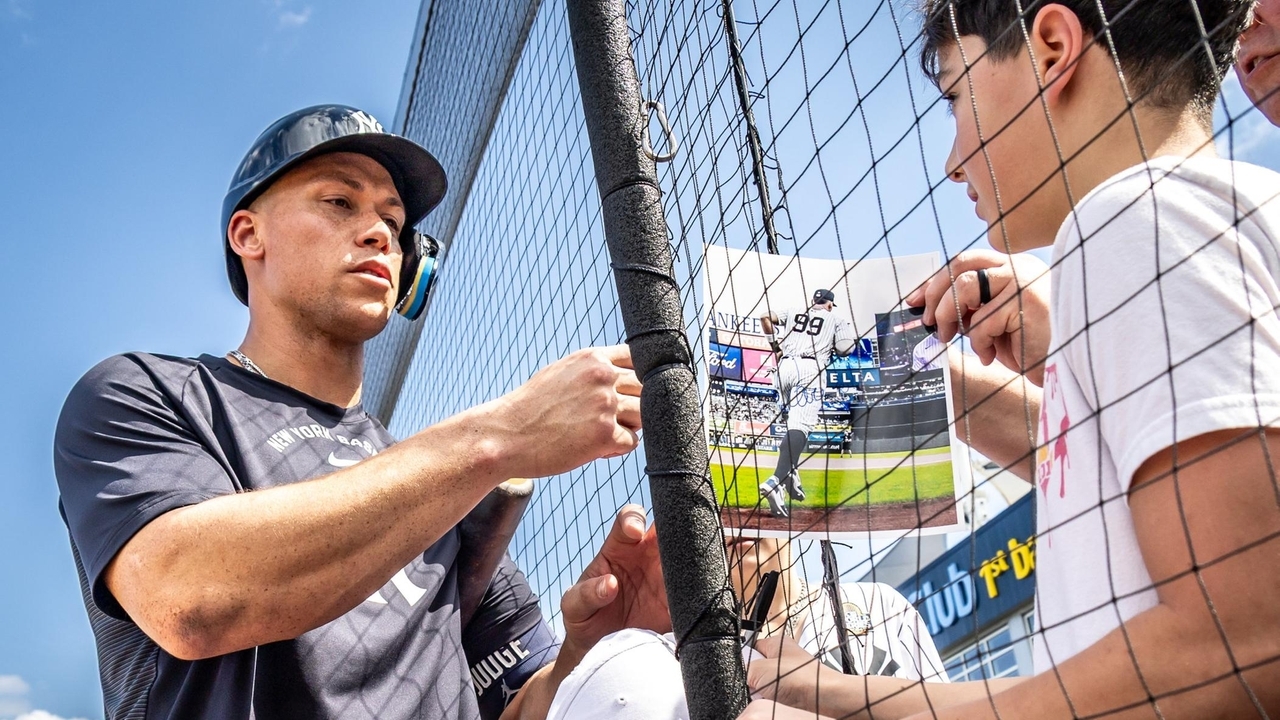5 Yankees observations from the first week of spring training games