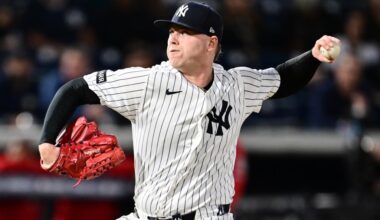 What's better about the Yankees? Starting pitching