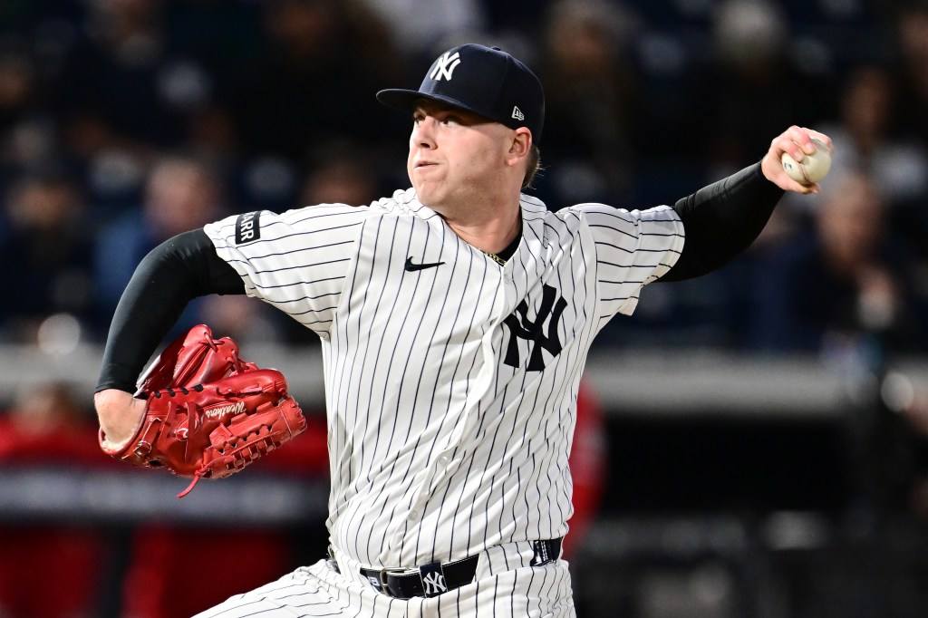 What's better about the Yankees? Starting pitching