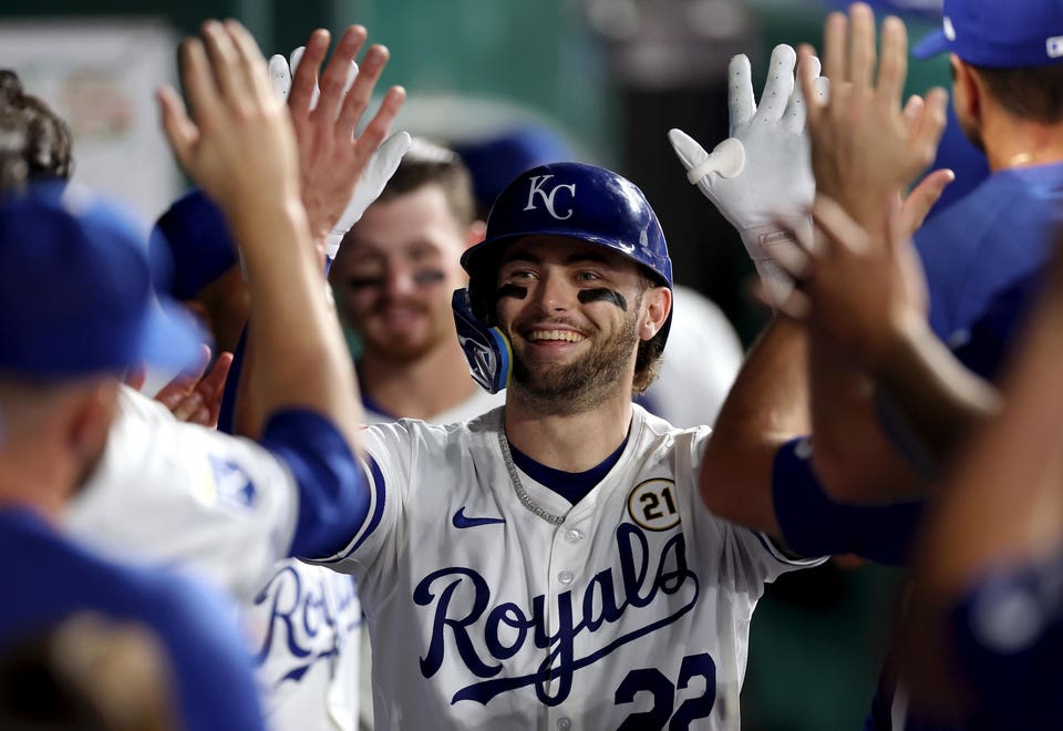 Seattle Mariners v Kansas City Royals