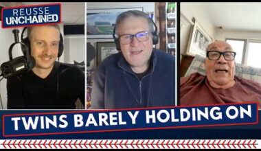 Minnesota Twins are trying to avoid all the injuries – SKOR North